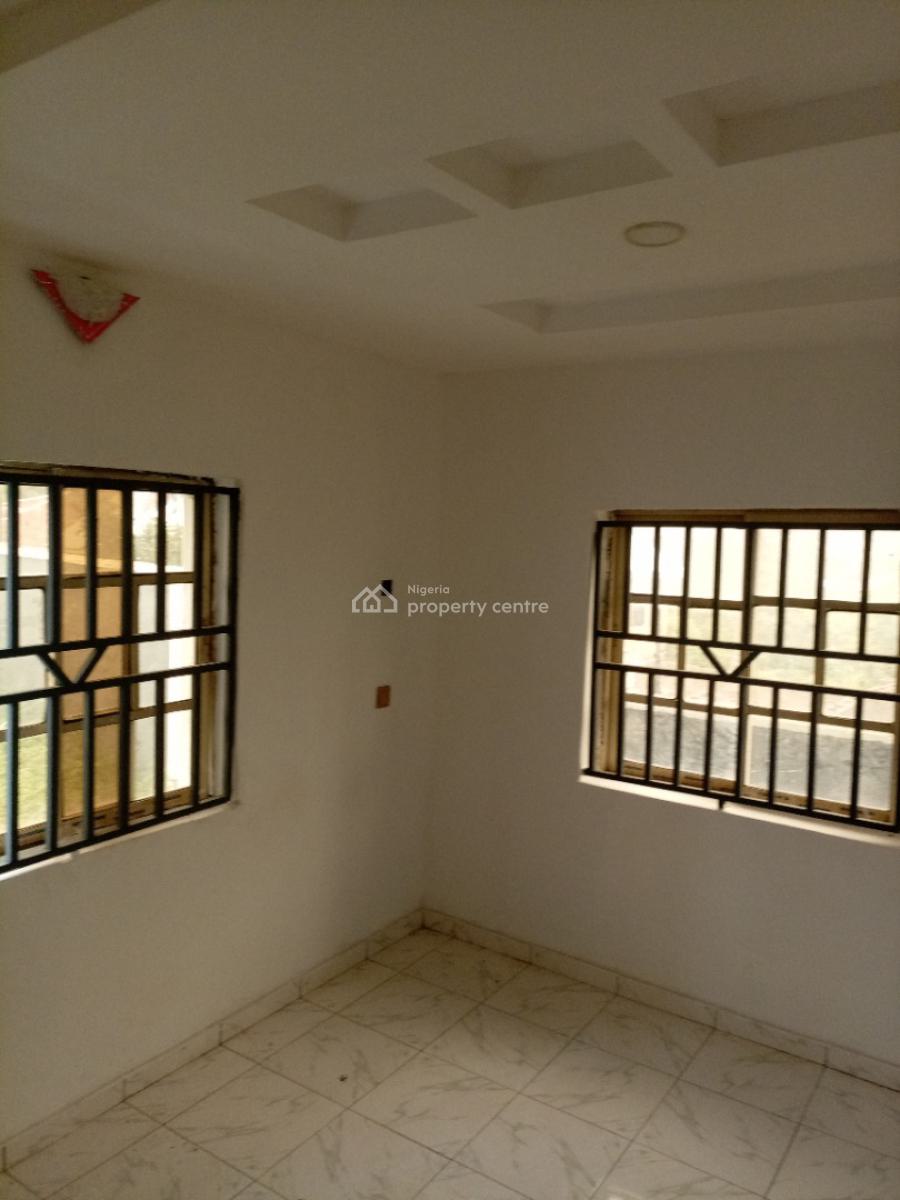 3 Bedroom Bungalow Self Compound with Full Pop, Oluwabamise, Iyana Agbala, Alakia, Ibadan, Oyo, Detached Bungalow for Rent