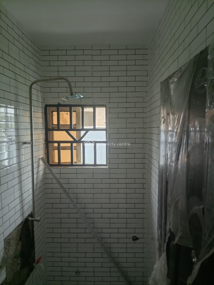 3 Bedroom Bungalow Self Compound with Full Pop, Oluwabamise, Iyana Agbala, Alakia, Ibadan, Oyo, Detached Bungalow for Rent