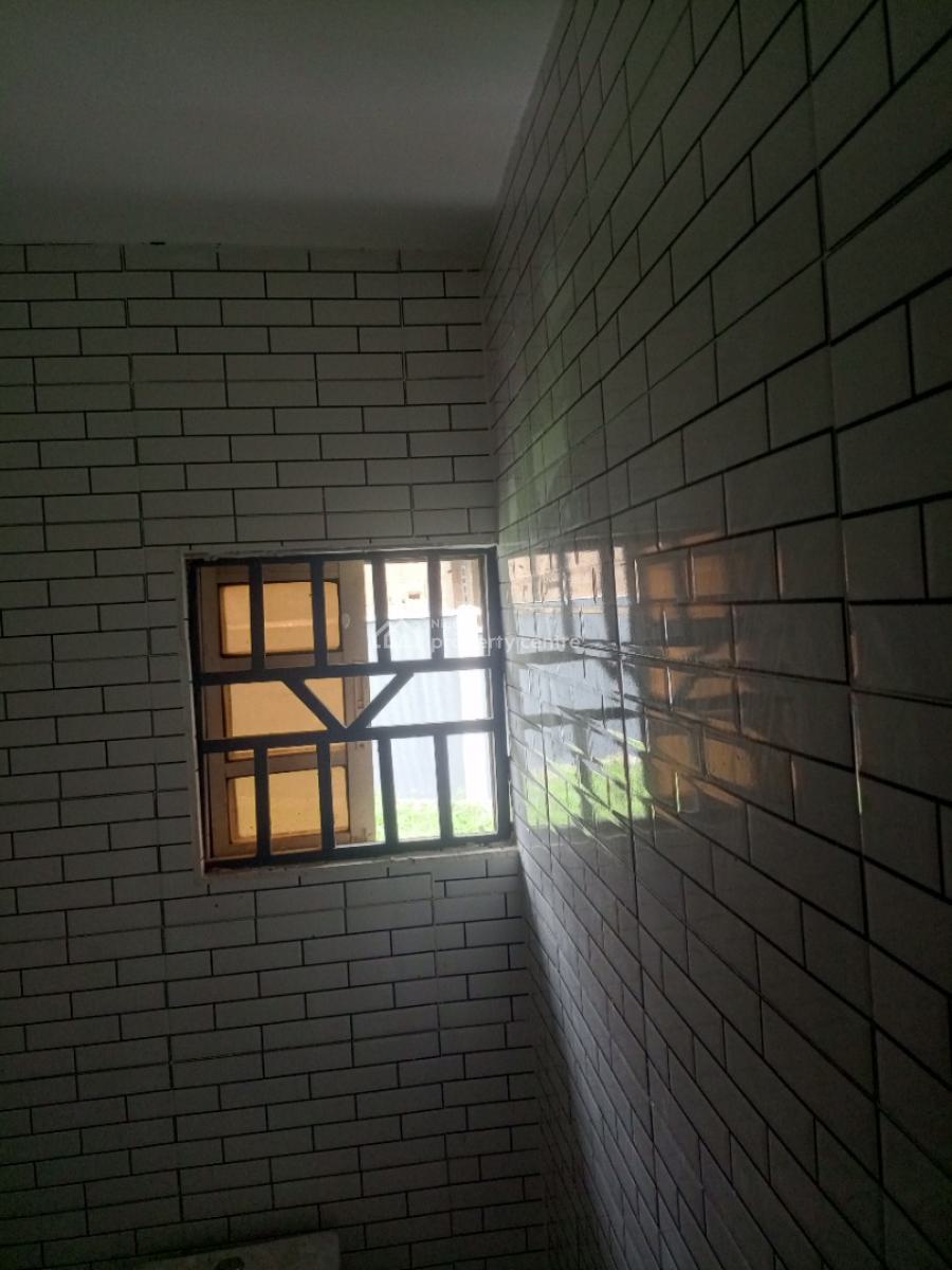 3 Bedroom Bungalow Self Compound with Full Pop, Oluwabamise, Iyana Agbala, Alakia, Ibadan, Oyo, Detached Bungalow for Rent
