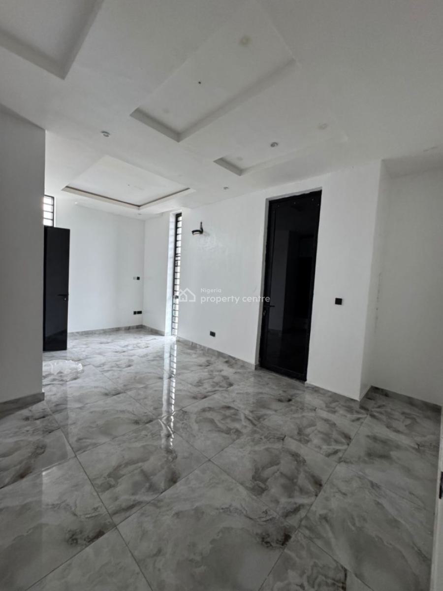 Newly and Massively Built 5 Bedroom Detached Duplex with a Room Bq, Osapa, Lekki, Lagos, Detached Duplex for Sale
