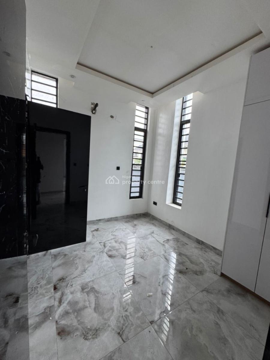 Newly and Massively Built 5 Bedroom Detached Duplex with a Room Bq, Osapa, Lekki, Lagos, Detached Duplex for Sale