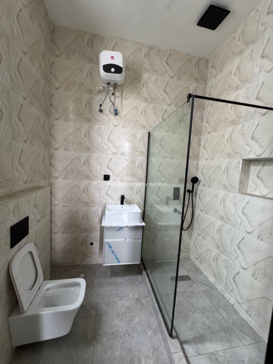 Newly and Massively Built 5 Bedroom Detached Duplex with a Room Bq, Osapa, Lekki, Lagos, Detached Duplex for Sale