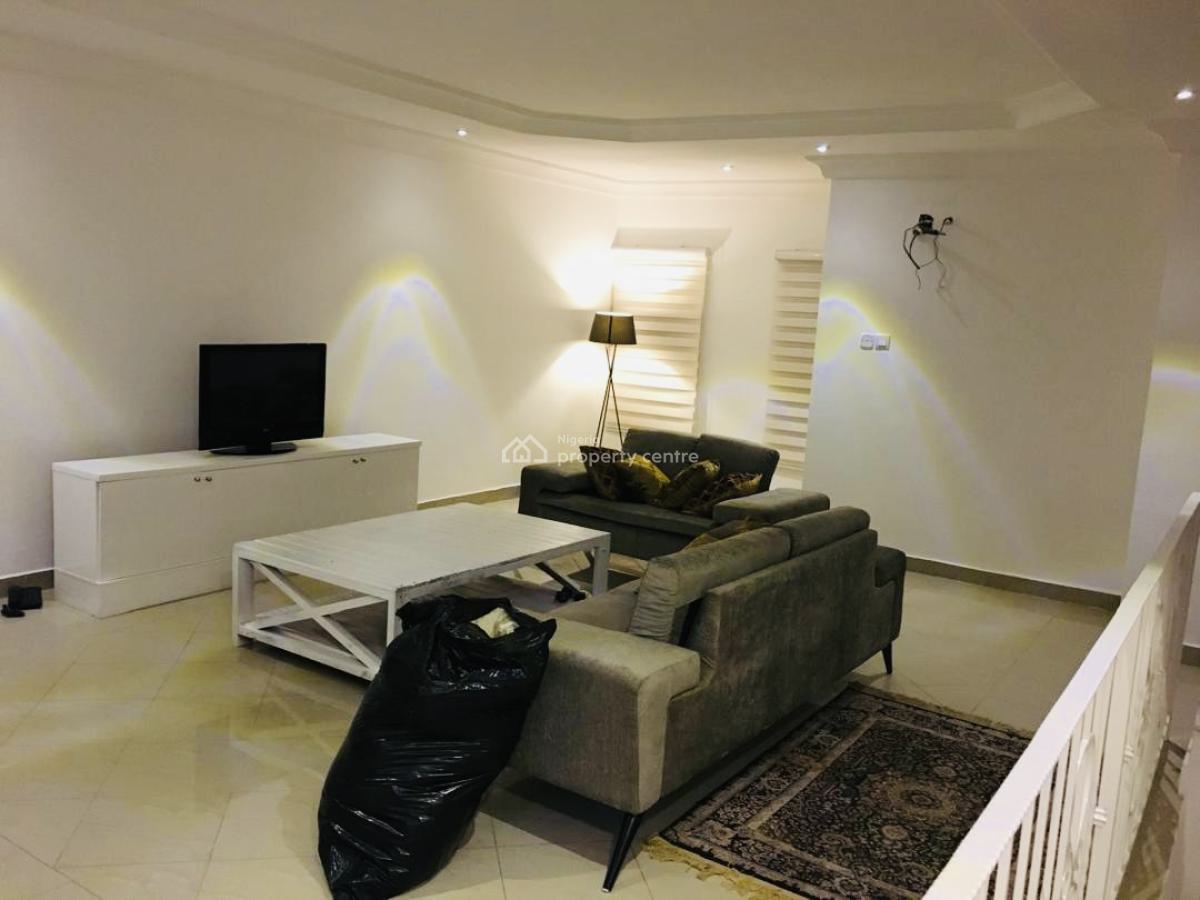 Exquisite 4 Bedroom Townhouse with Bq, Ikoyi, Lagos, Terraced Duplex for Sale