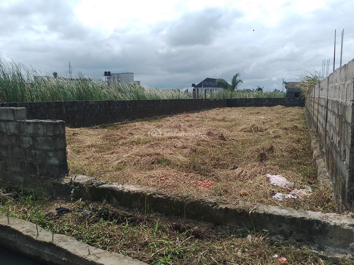 Full Plot of Land, Devine Homes Estate, Asajon Sangotedo Ajah, Sangotedo, Ajah, Lagos, Residential Land for Sale