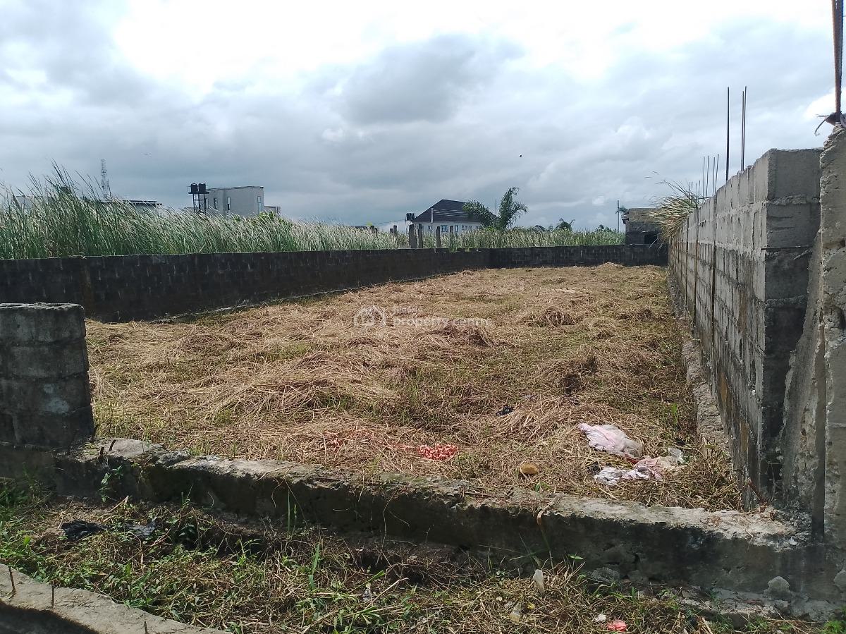 Full Plot of Land, Devine Homes Estate, Asajon Sangotedo Ajah, Sangotedo, Ajah, Lagos, Residential Land for Sale