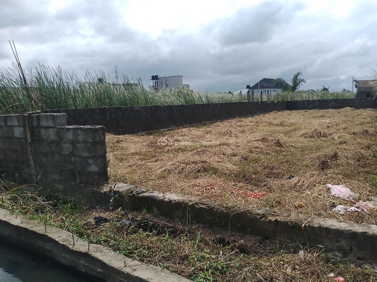 Full Plot of Land, Devine Homes Estate, Asajon Sangotedo Ajah, Sangotedo, Ajah, Lagos, Residential Land for Sale