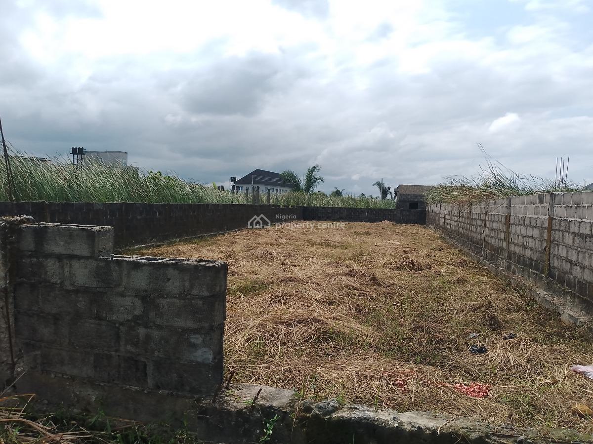 Full Plot of Land, Devine Homes Estate, Asajon Sangotedo Ajah, Sangotedo, Ajah, Lagos, Residential Land for Sale