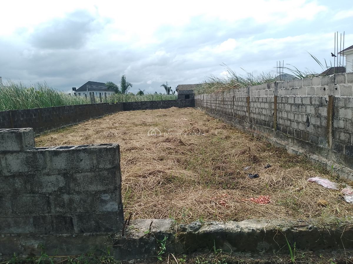 Full Plot of Land, Devine Homes Estate, Asajon Sangotedo Ajah, Sangotedo, Ajah, Lagos, Residential Land for Sale