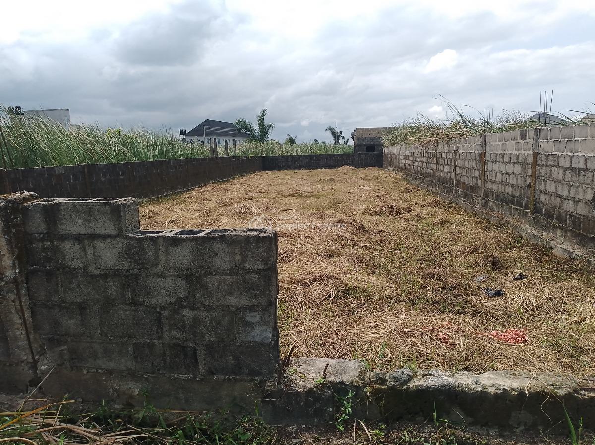 Full Plot of Land, Devine Homes Estate, Asajon Sangotedo Ajah, Sangotedo, Ajah, Lagos, Residential Land for Sale