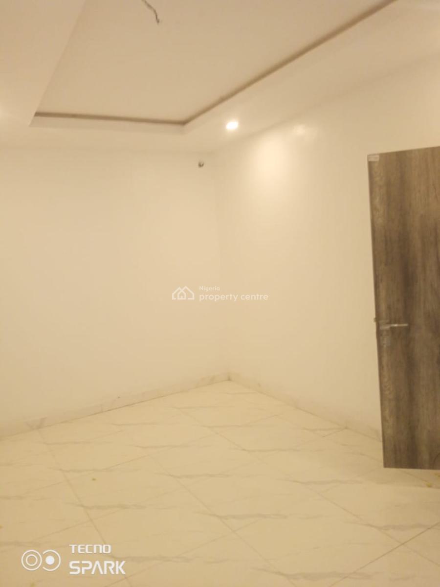 This Is a Brand New 4bedrooms Terrace Duplex, Gudu, Abuja, Terraced Duplex for Rent
