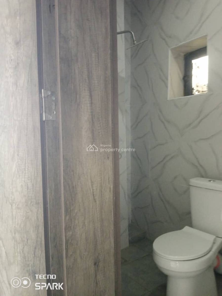 This Is a Brand New 4bedrooms Terrace Duplex, Gudu, Abuja, Terraced Duplex for Rent