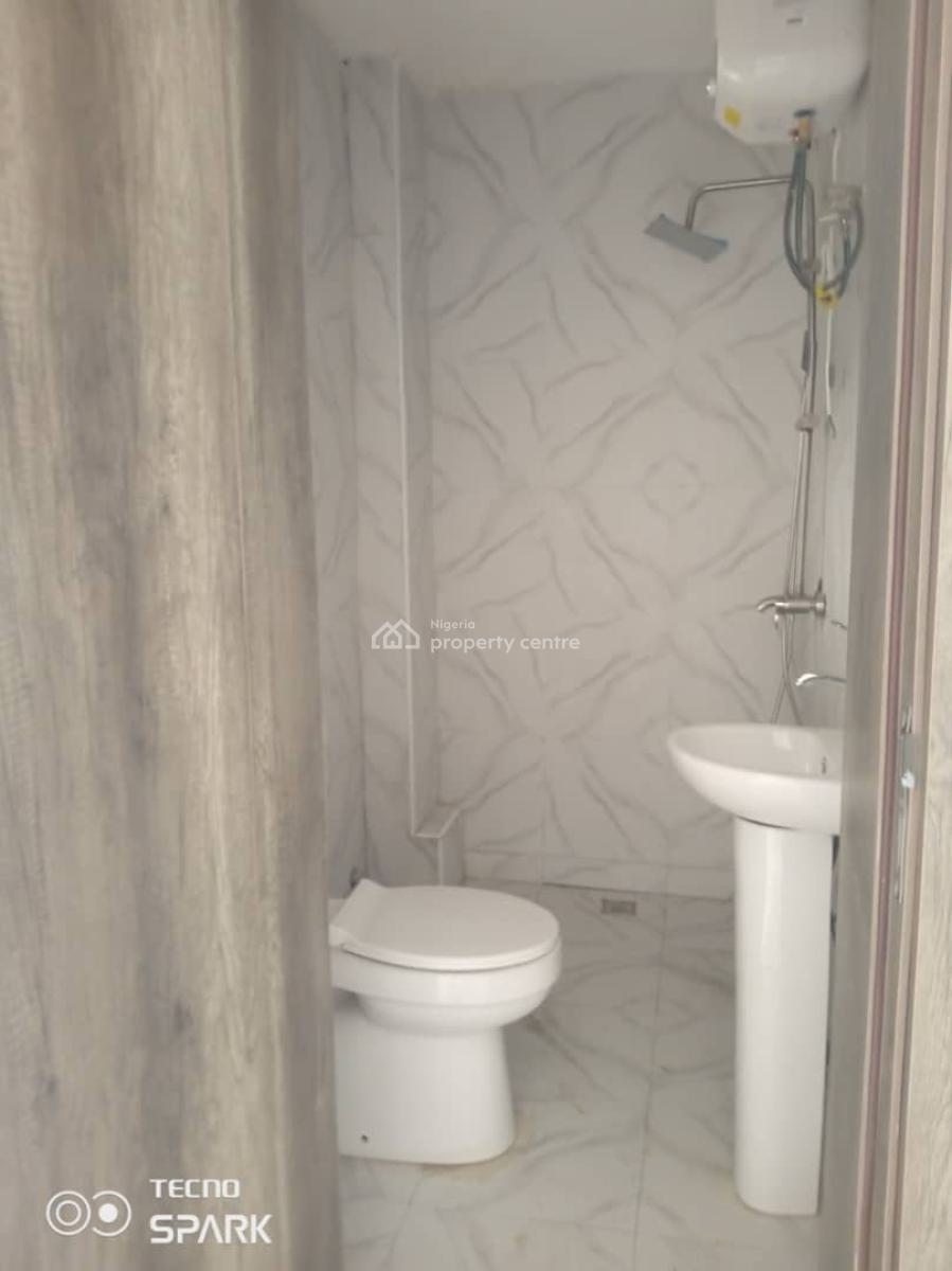 This Is a Brand New 4bedrooms Terrace Duplex, Gudu, Abuja, Terraced Duplex for Rent