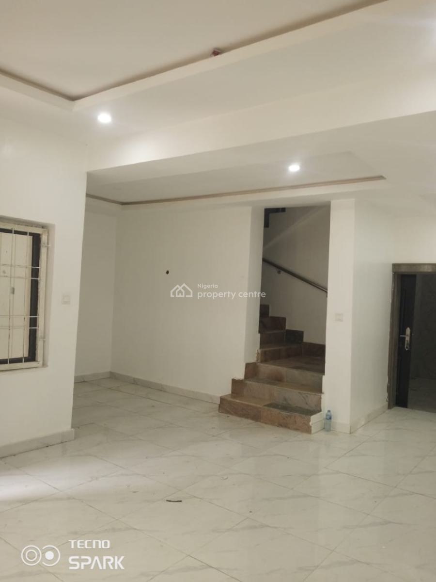 This Is a Brand New 4bedrooms Terrace Duplex, Gudu, Abuja, Terraced Duplex for Rent