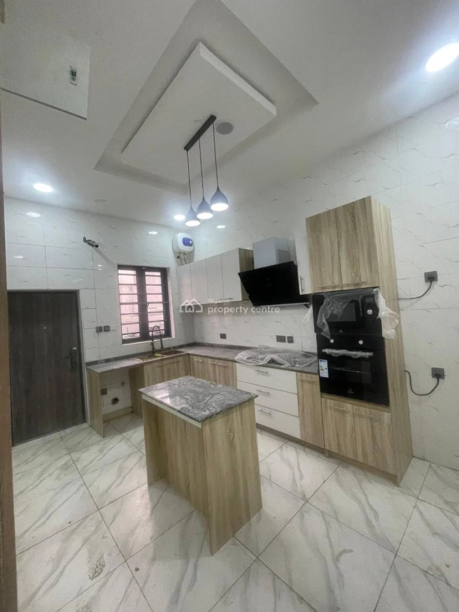 Spaciously Built 4 Bedroom Detached Duplex with Bq, Orchid, Lekki, Lagos, Detached Duplex for Rent