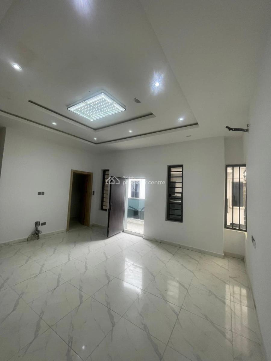 Spaciously Built 4 Bedroom Detached Duplex with Bq, Orchid, Lekki, Lagos, Detached Duplex for Rent
