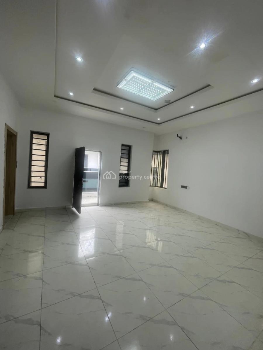 Spaciously Built 4 Bedroom Detached Duplex with Bq, Orchid, Lekki, Lagos, Detached Duplex for Rent