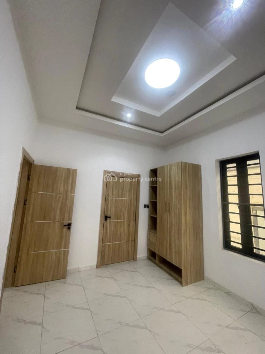Spaciously Built 4 Bedroom Detached Duplex with Bq, Orchid, Lekki, Lagos, Detached Duplex for Rent
