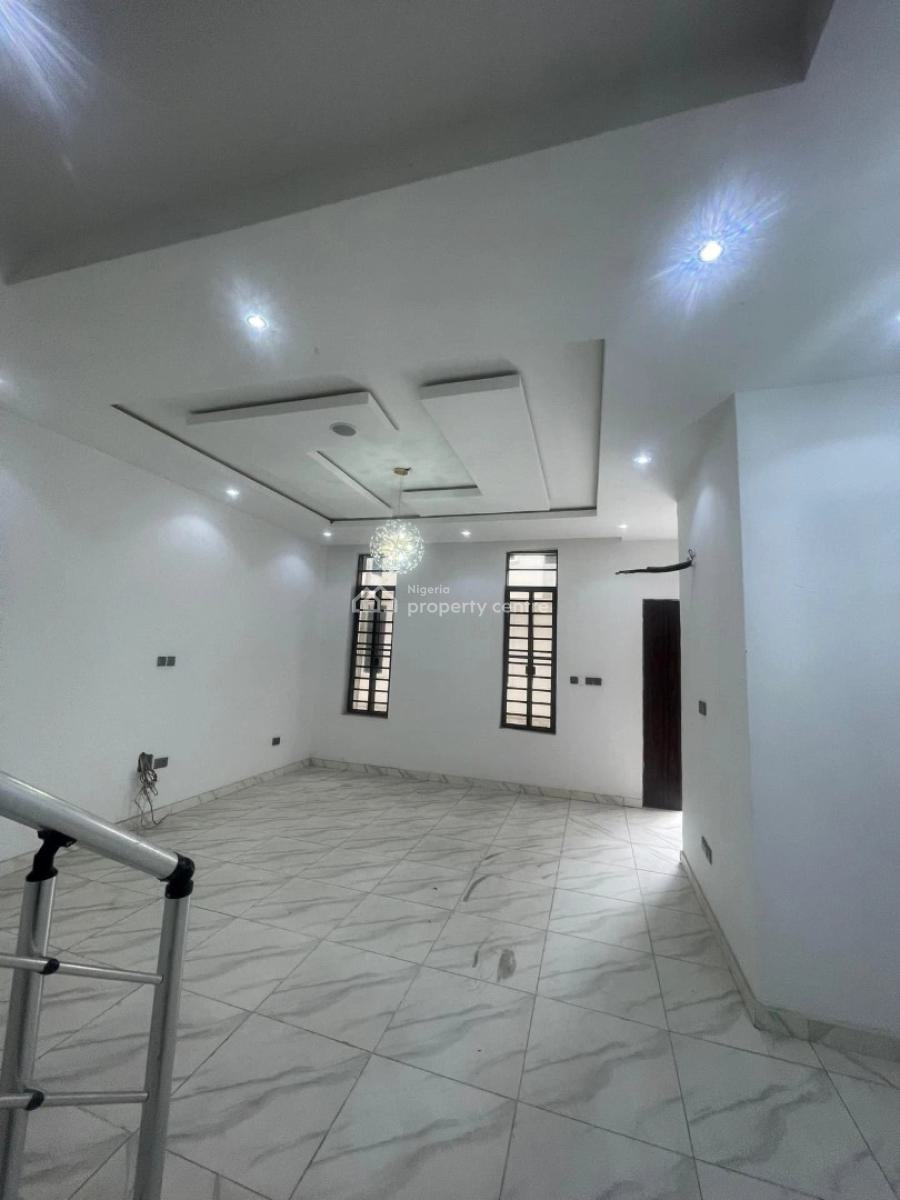 Spaciously Built 4 Bedroom Detached Duplex with Bq, Orchid, Lekki, Lagos, Detached Duplex for Rent