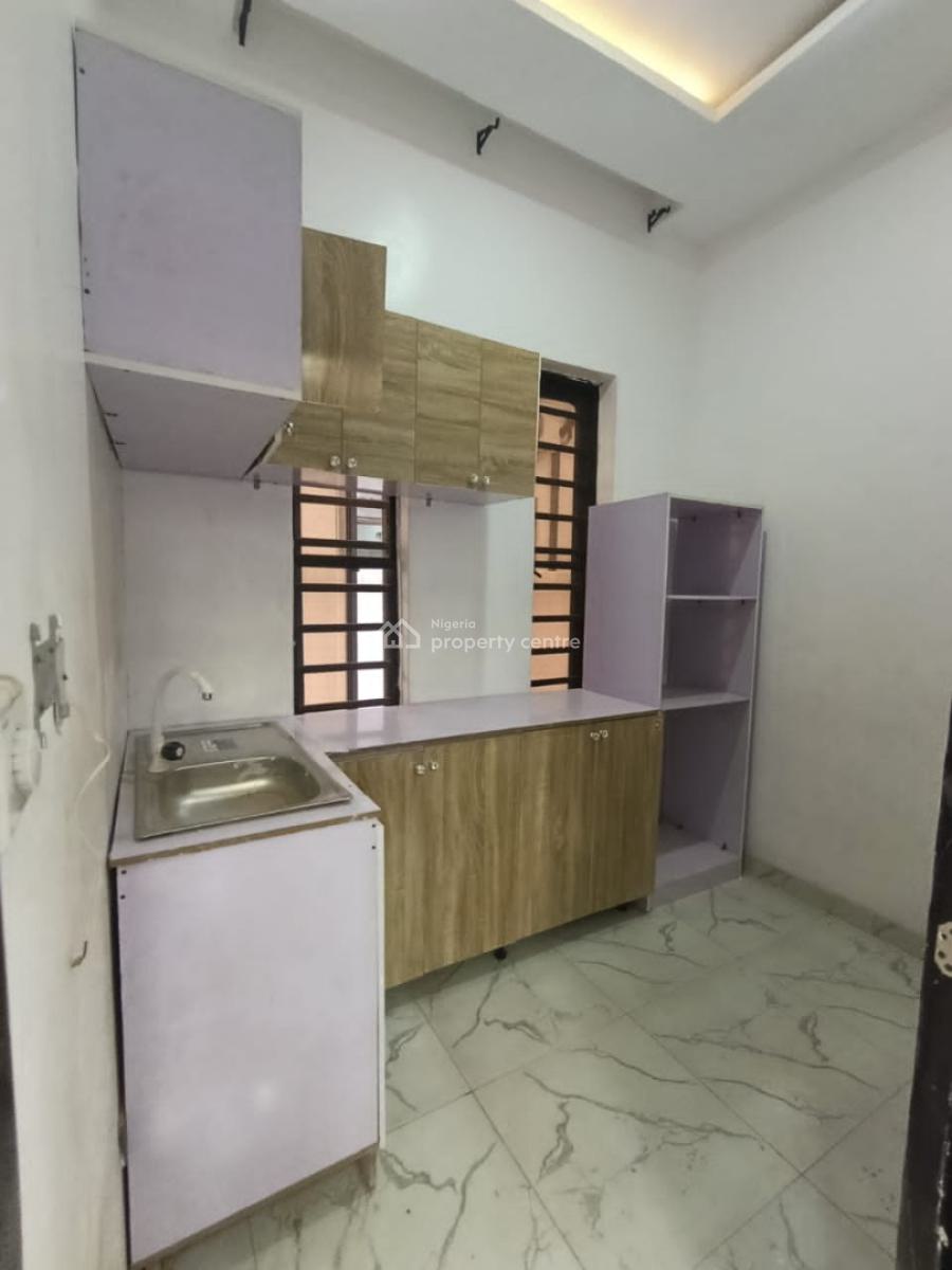 Furnished Studio Apartment - Video Available, Ikota Villa Gra, Lekki, Lagos, Self Contain (single Rooms) for Rent