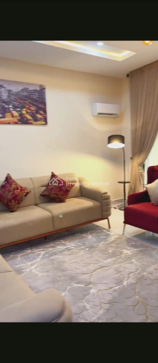 Fully Furnished 2bedroom Flat, Ikoyi Lagos, Ikoyi, Lagos, Flat / Apartment for Rent