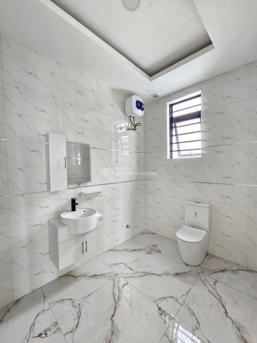 Luxury 5 Bedroom Fully Detached Duplex with Bq, Rooftop Terrace & Pool, Lekki Phase 1, Lekki, Lagos, Detached Duplex for Sale