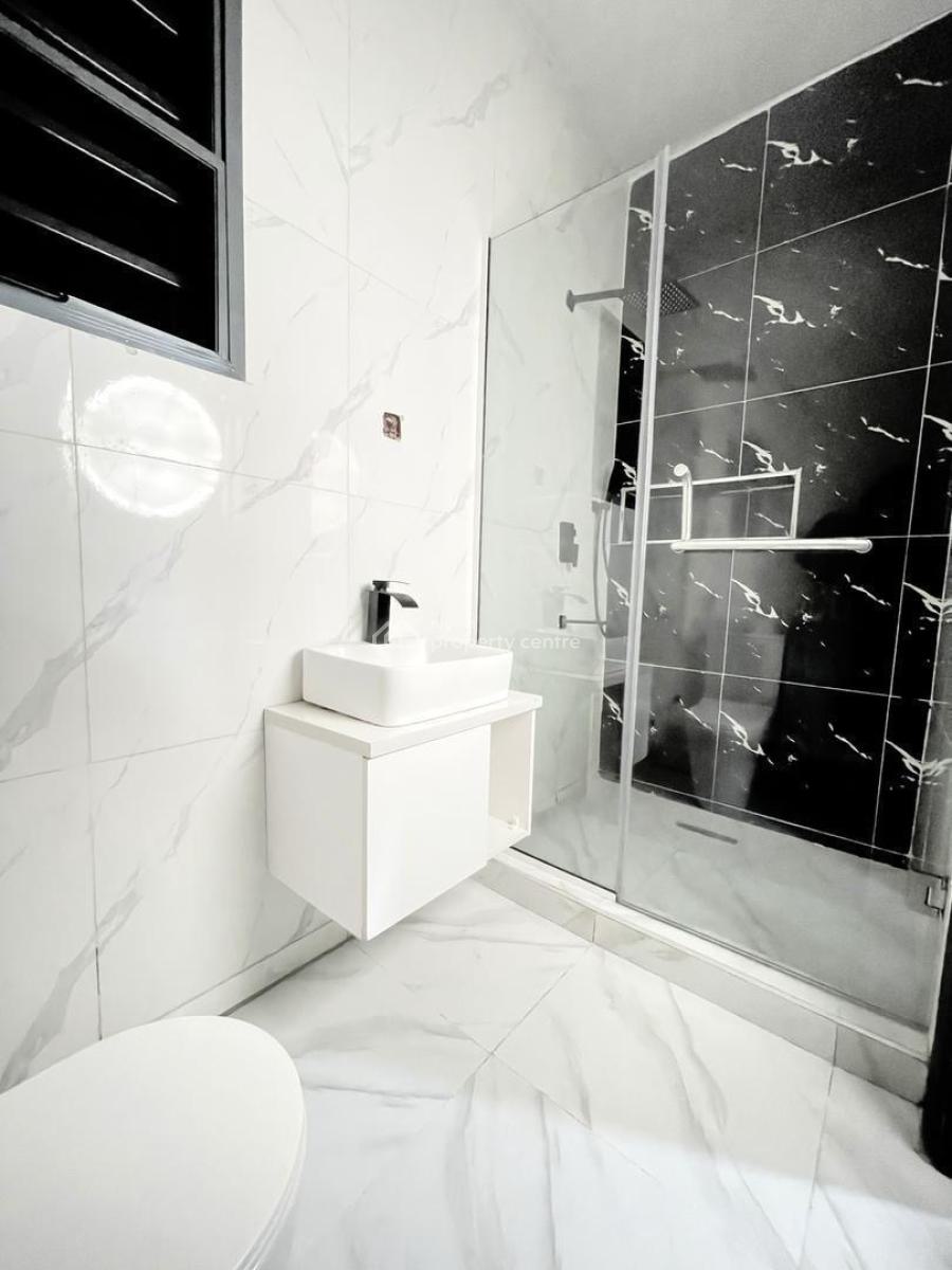 Tastefully Furnished 2 Bedroom, Off Fola Osibo, Lekki Phase 1, Lekki, Lagos, Flat / Apartment Short Let