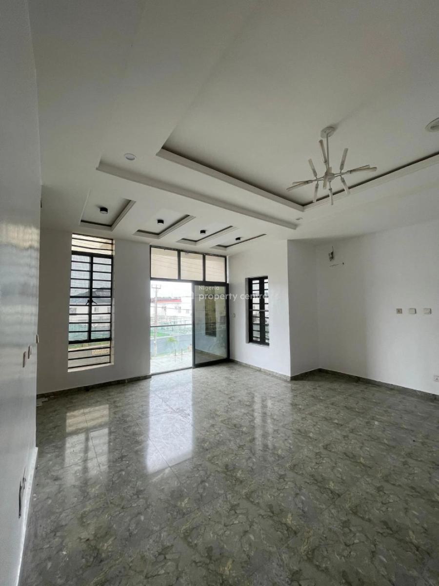 Spacious 4 Bedroom Detached Duplex, Orchid, Lekki, Lagos, Semi-detached Bungalow for Rent