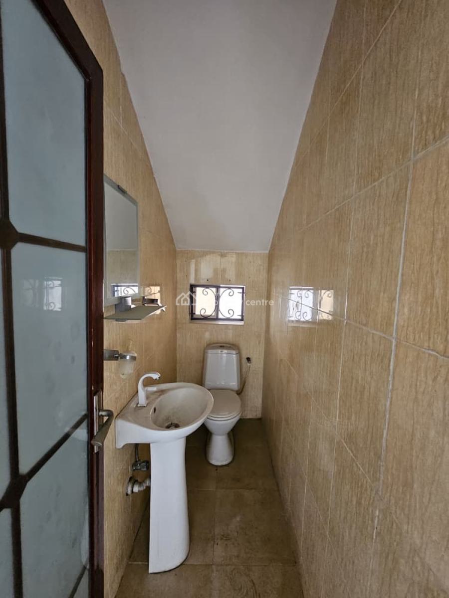 Spacious 4 Bedroom Semi-detached Duplex, Chevron, Lekki, Lagos, Semi-detached Duplex for Sale
