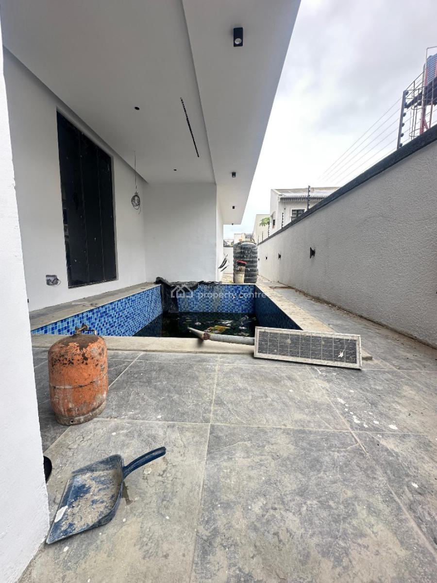 Luxury 5 Bedroom Fully Detached Duplex with Bq, Gym, Pool and Cinema, Lekki Phase 1, Lekki, Lagos, Detached Duplex for Sale