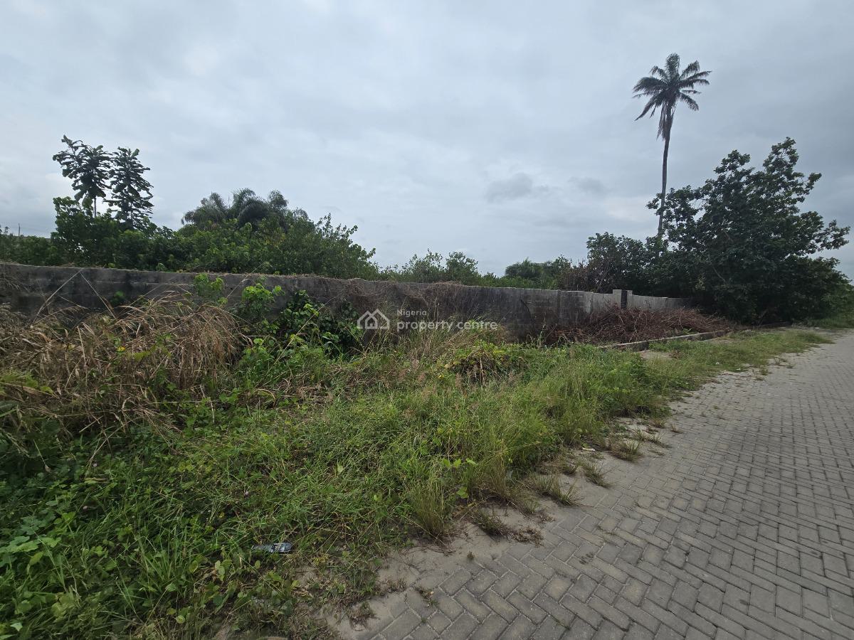 Well Located Residential Land Measuring 500 Square Meters, Ajayi Apata Estate, Ajah, Lagos, Residential Land for Sale