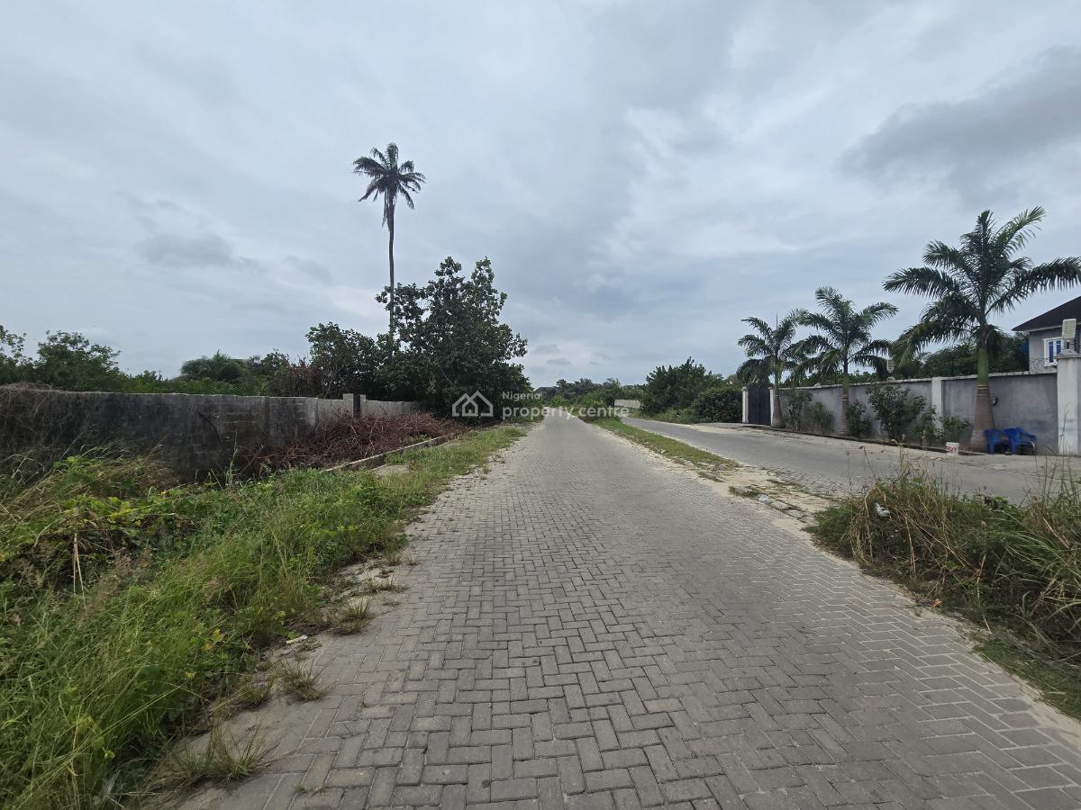 Well Located Residential Land Measuring 500 Square Meters, Ajayi Apata Estate, Ajah, Lagos, Residential Land for Sale