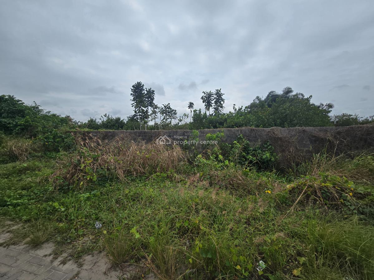 Well Located Residential Land Measuring 500 Square Meters, Ajayi Apata Estate, Ajah, Lagos, Residential Land for Sale