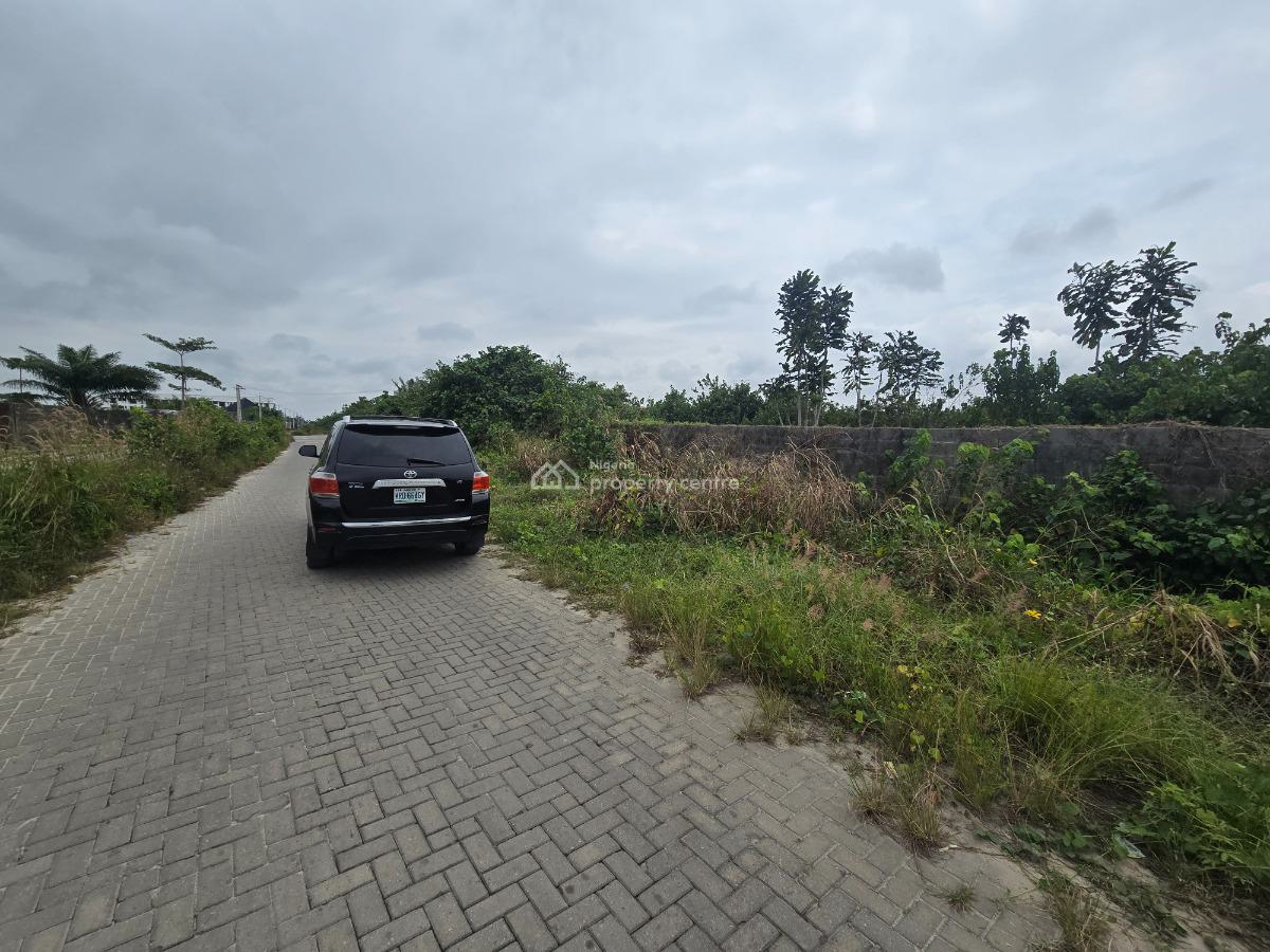 Well Located Residential Land Measuring 500 Square Meters, Ajayi Apata Estate, Ajah, Lagos, Residential Land for Sale