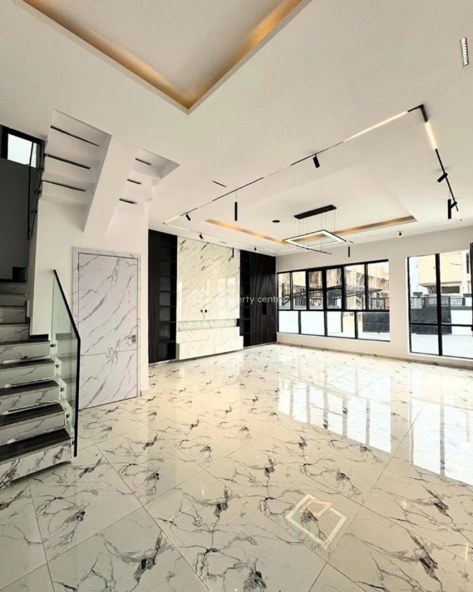 Lovely 5 Bedroom Detached Duplex, Orchid, Lekki, Lagos, Detached Duplex for Rent