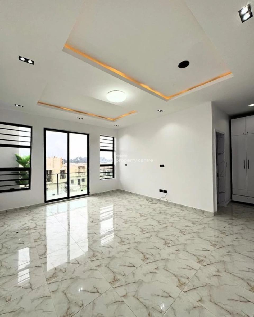 Lovely 5 Bedroom Detached Duplex, Orchid, Lekki, Lagos, Detached Duplex for Rent