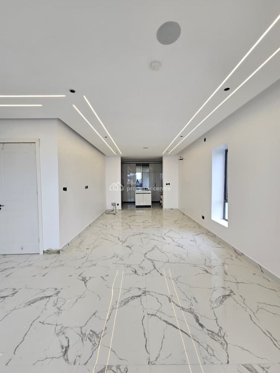 Spacious 5 Bedroom Detached with Bq, Gym, Pool and Cinema, Lekki Phase 1, Lekki, Lagos, Detached Duplex for Sale