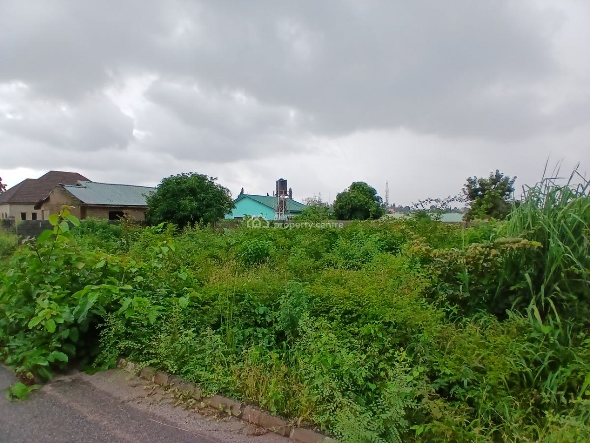 an Estate Plot of Land, Sunny Vale Axis, Dakwo, Abuja, Residential Land for Sale