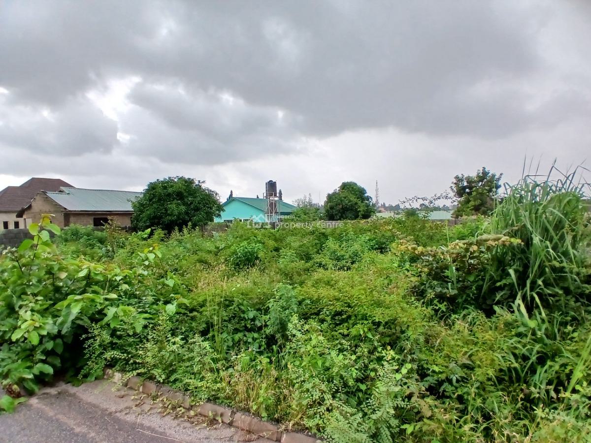 an Estate Plot of Land, Sunny Vale Axis, Dakwo, Abuja, Residential Land for Sale