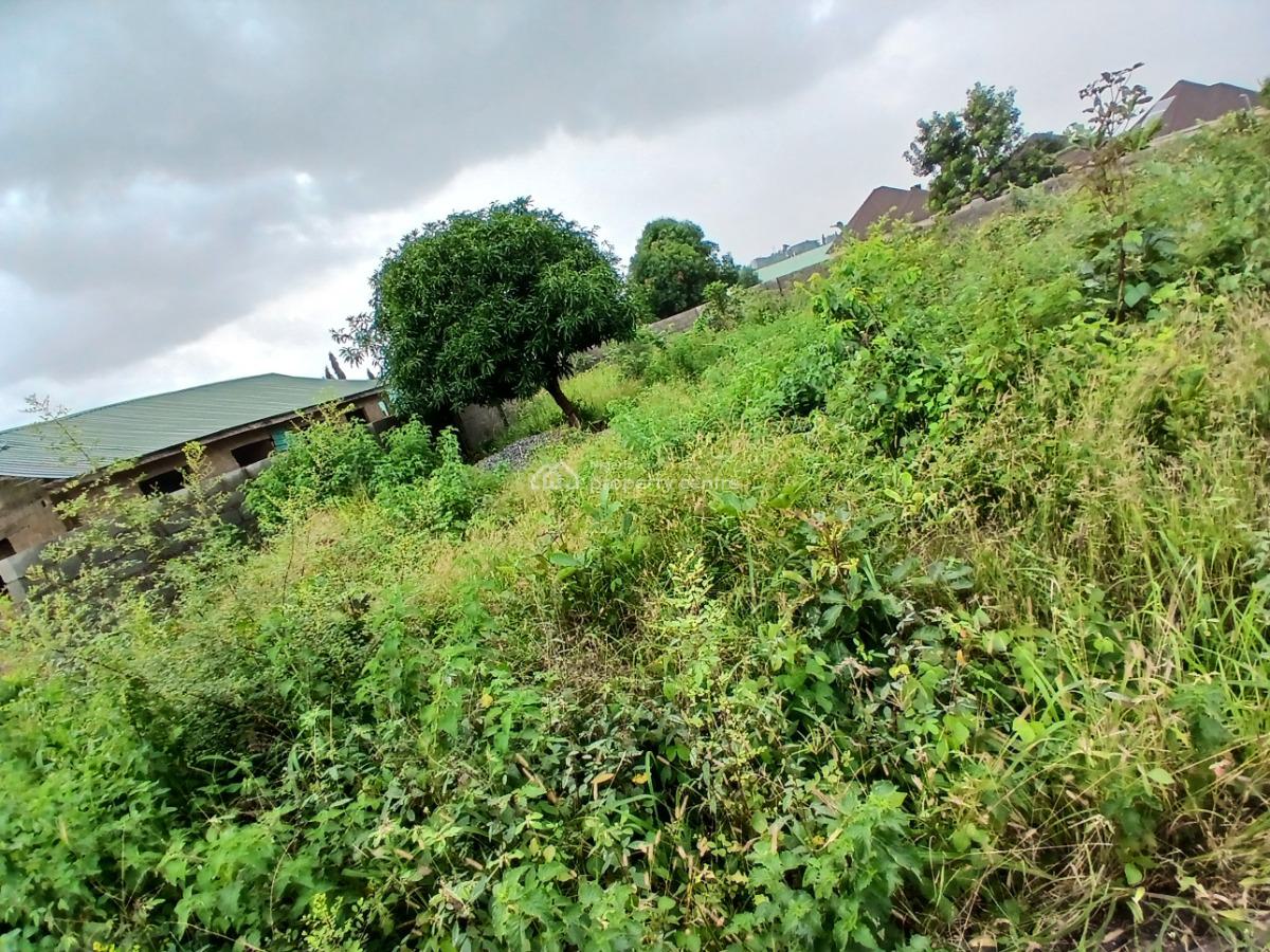 an Estate Plot of Land, Sunny Vale Axis, Dakwo, Abuja, Residential Land for Sale