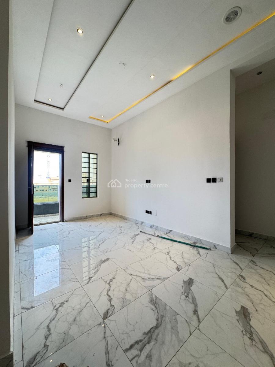 Exquisite 5 Bedroom Fully Detached Duplex with a Bq, Ikate, Lekki, Lagos, House for Sale