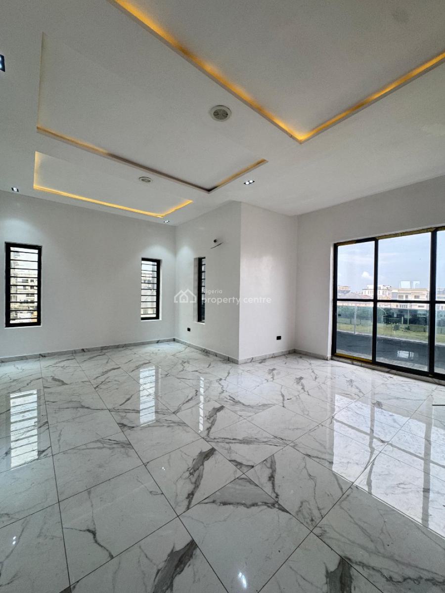 Exquisite 5 Bedroom Fully Detached Duplex with a Bq, Ikate, Lekki, Lagos, House for Sale