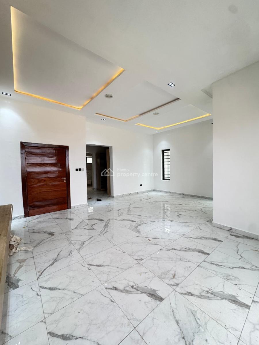 Exquisite 5 Bedroom Fully Detached Duplex with a Bq, Ikate, Lekki, Lagos, House for Sale