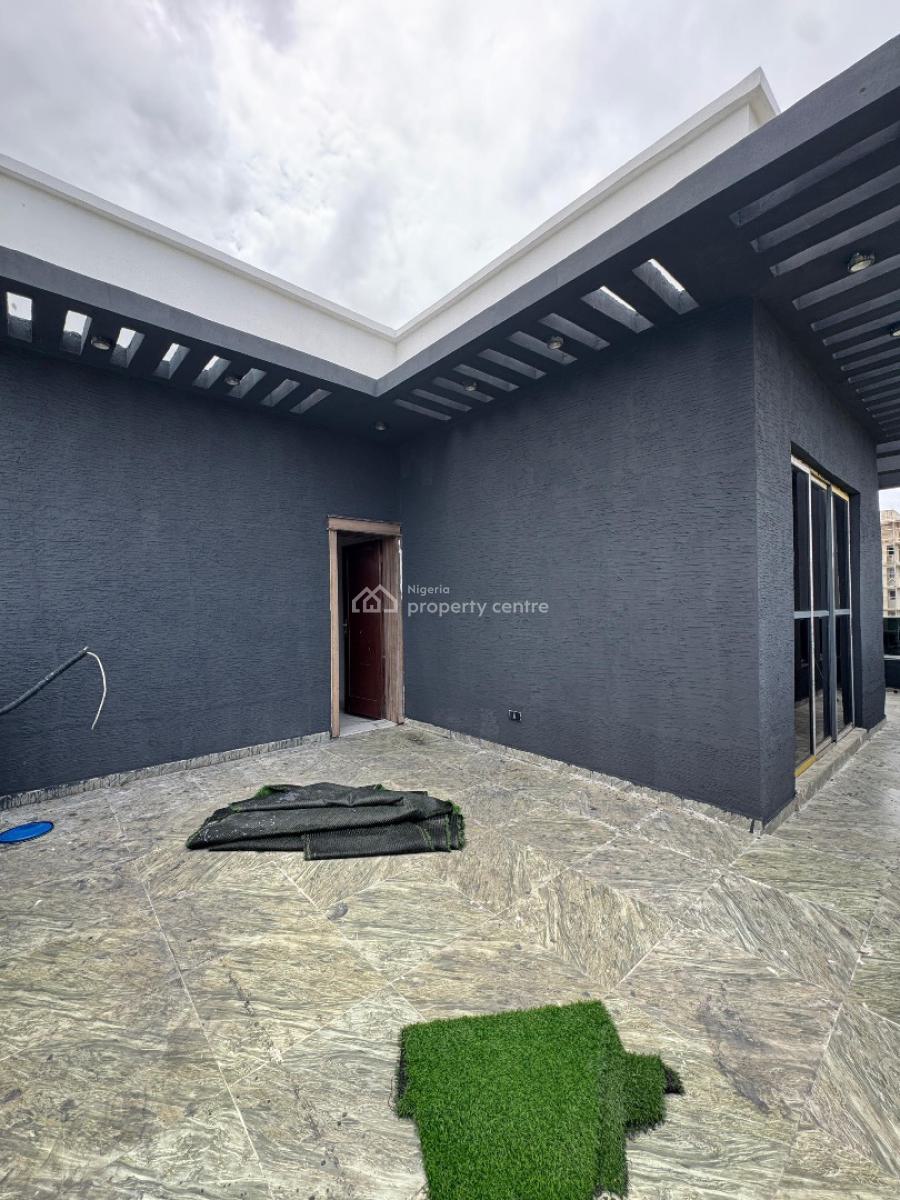 Exquisite 5 Bedroom Fully Detached Duplex with a Bq, Ikate, Lekki, Lagos, House for Sale