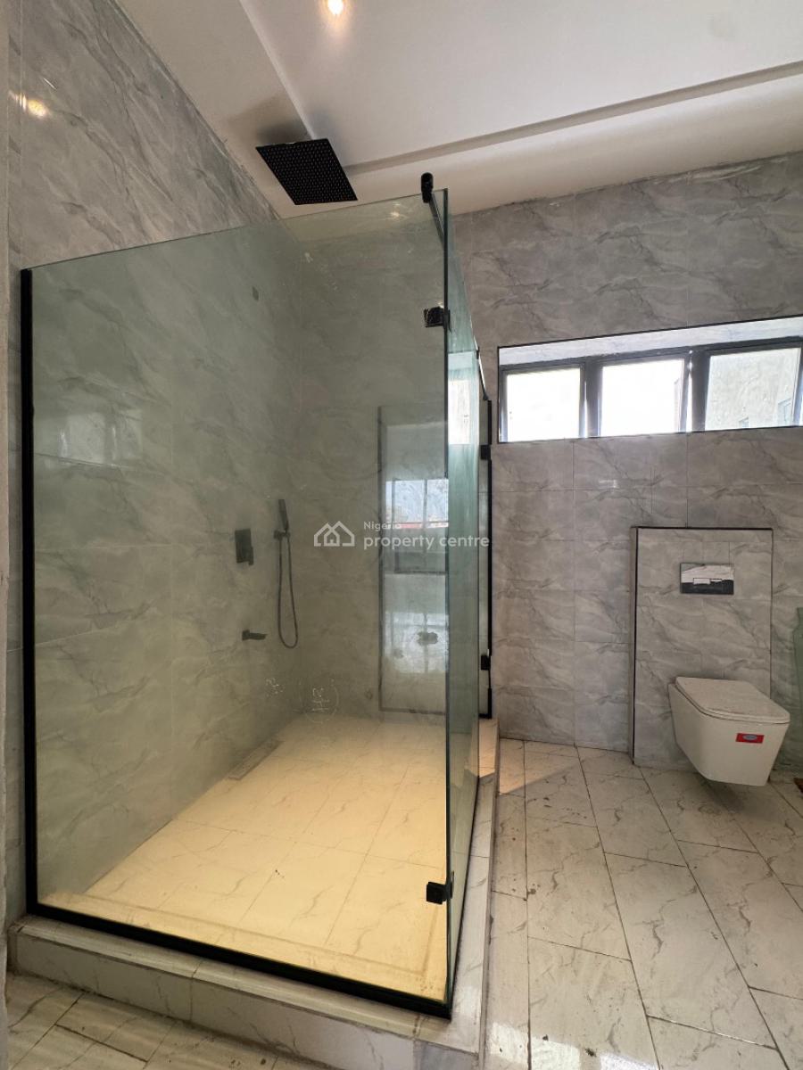 Exquisite 5 Bedroom Fully Detached Duplex with a Bq, Ikate, Lekki, Lagos, House for Sale