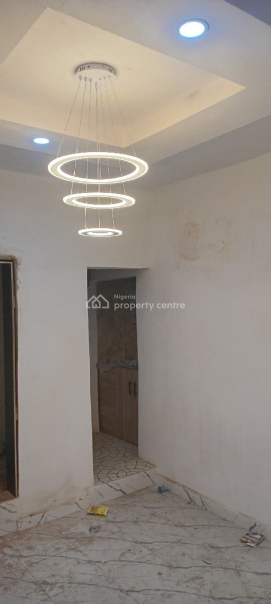 Newly Built Studio Apartment Available in a Good Location, Off Agidi Road Alapere, Alapere, Ketu, Lagos, Flat / Apartment for Rent