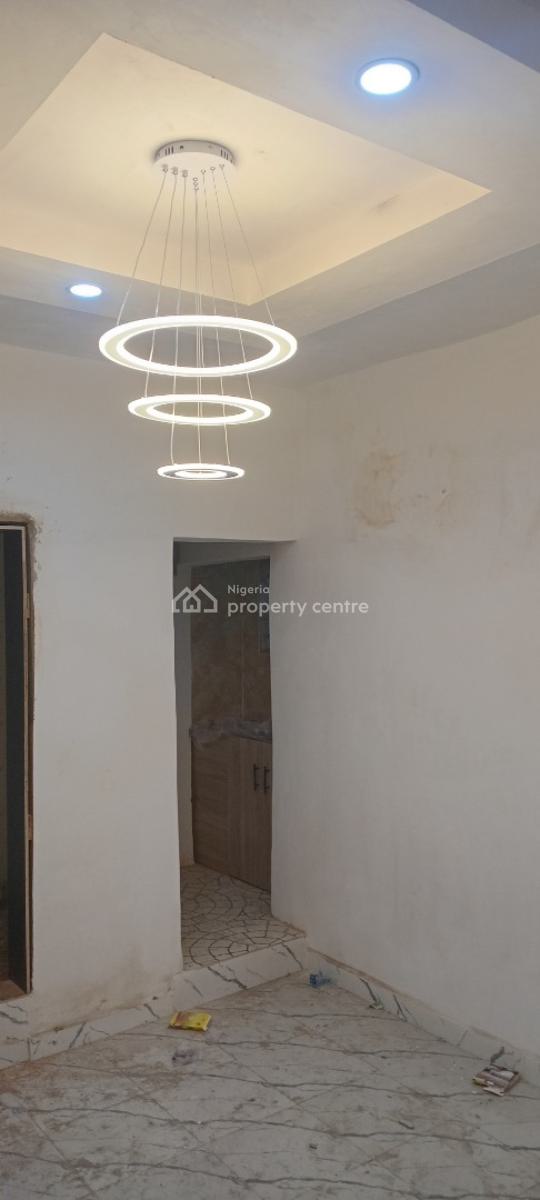 Newly Built Studio Apartment Available in a Good Location, Off Agidi Road Alapere, Alapere, Ketu, Lagos, Flat / Apartment for Rent