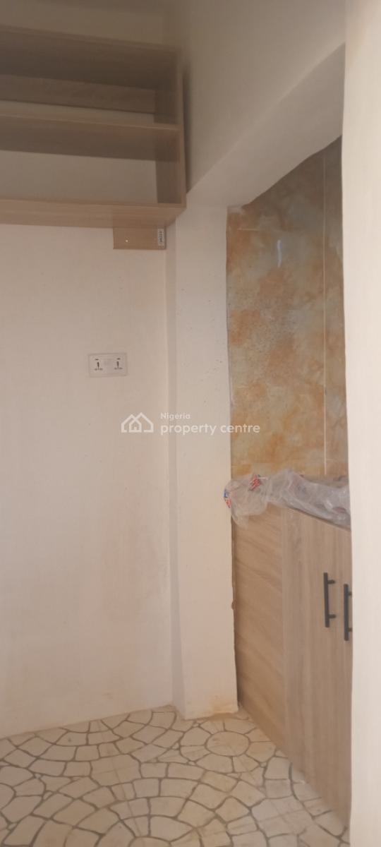 Newly Built Studio Apartment Available in a Good Location, Off Agidi Road Alapere, Alapere, Ketu, Lagos, Flat / Apartment for Rent
