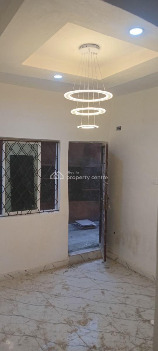 Newly Built Studio Apartment Available in a Good Location, Off Agidi Road Alapere, Alapere, Ketu, Lagos, Flat / Apartment for Rent
