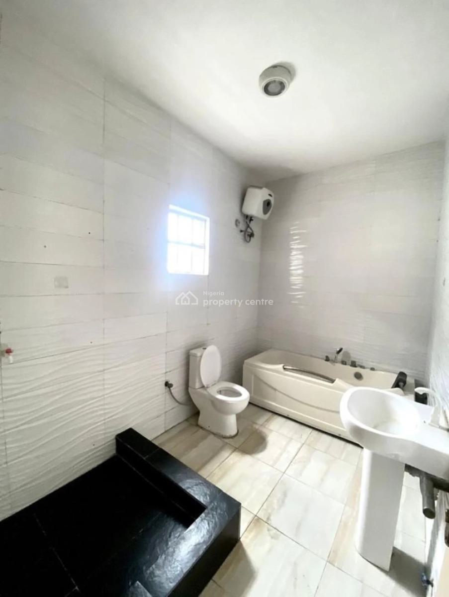 Lovely 4 Bedroom Semi Detached Duplex, Chevronn, Lekki, Lagos, Semi-detached Duplex for Rent