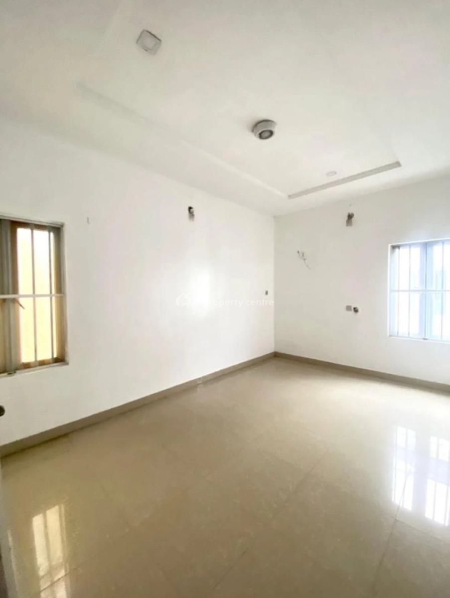 Lovely 4 Bedroom Semi Detached Duplex, Chevronn, Lekki, Lagos, Semi-detached Duplex for Rent